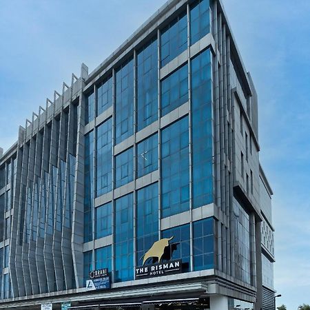 The Risman Hotel At Jakarta Airport Cbc Tangerang Extérieur photo
